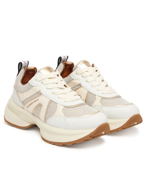 Sneakers Victoria Alexsnder Smith ALEXANDER SMITH | ASBDVIW-1079-WGD